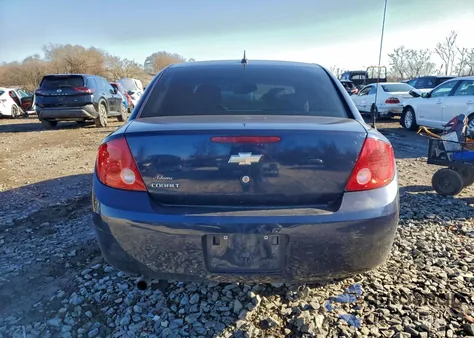2010 Chevrolet Cobalt Ls из США, поврежденный, VIN 1G1AB5F53A7113697